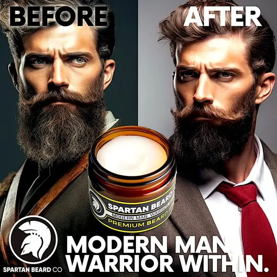 𝗦𝗣𝗔𝗥𝗧𝗔𝗡 𝗕𝗘𝗔𝗥𝗗™ 밤 (첫 주문 시 80% 할인)