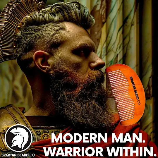 𝗦𝗣𝗔𝗥𝗧𝗔𝗡 𝗕𝗘𝗔𝗥𝗗™ 빗 (첫 주문 시 70% 할인)